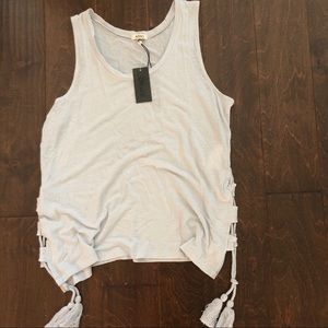 Buffalo Heather grey tank